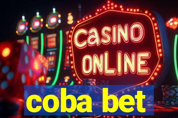 coba bet